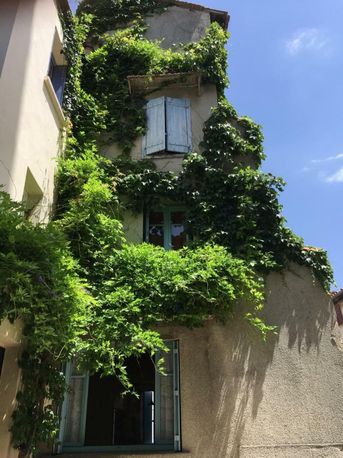 Entre L'Eglise Et La Place Villa Quillan Dış mekan fotoğraf
